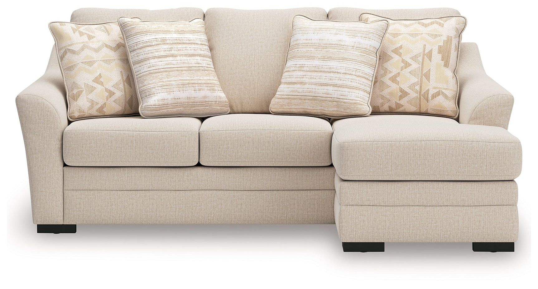 Lango Jute Sofa Chaise and Chair (Online Special Price) - Ornate Home