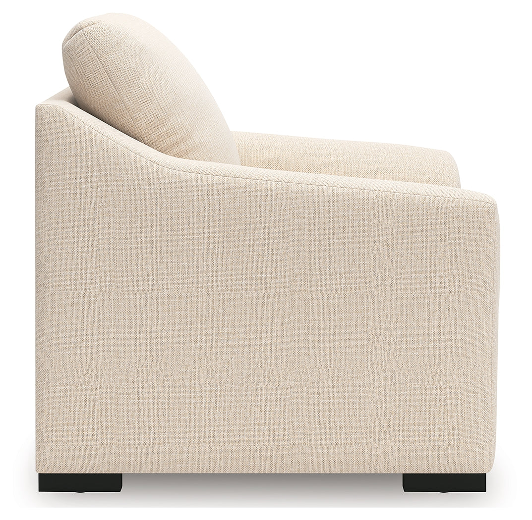 Lango Jute Sofa Chaise and Chair (Online Special Price) - Ornate Home