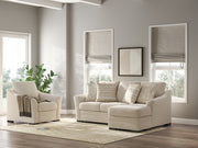 Lango Jute Sofa Chaise and Chair - Ornate Home