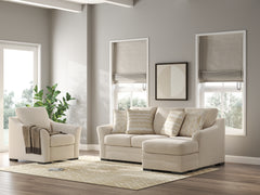 Lango Jute Sofa Chaise and Chair - Ornate Home