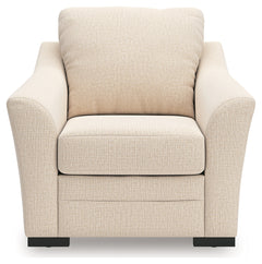 Lango Jute Sofa Chaise and Chair - Ornate Home