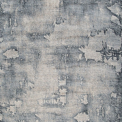 Langrich Blue/Gray/Cream 5'3" x 7'3" Rug - Ornate Home