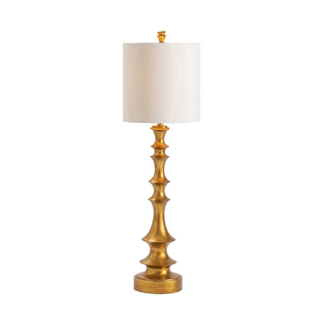 Langston Gold Table Lamp - Ornate Home