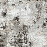 Langwell Black/Gray/White Extra Large Rug (Online Special Price) - Ornate Home