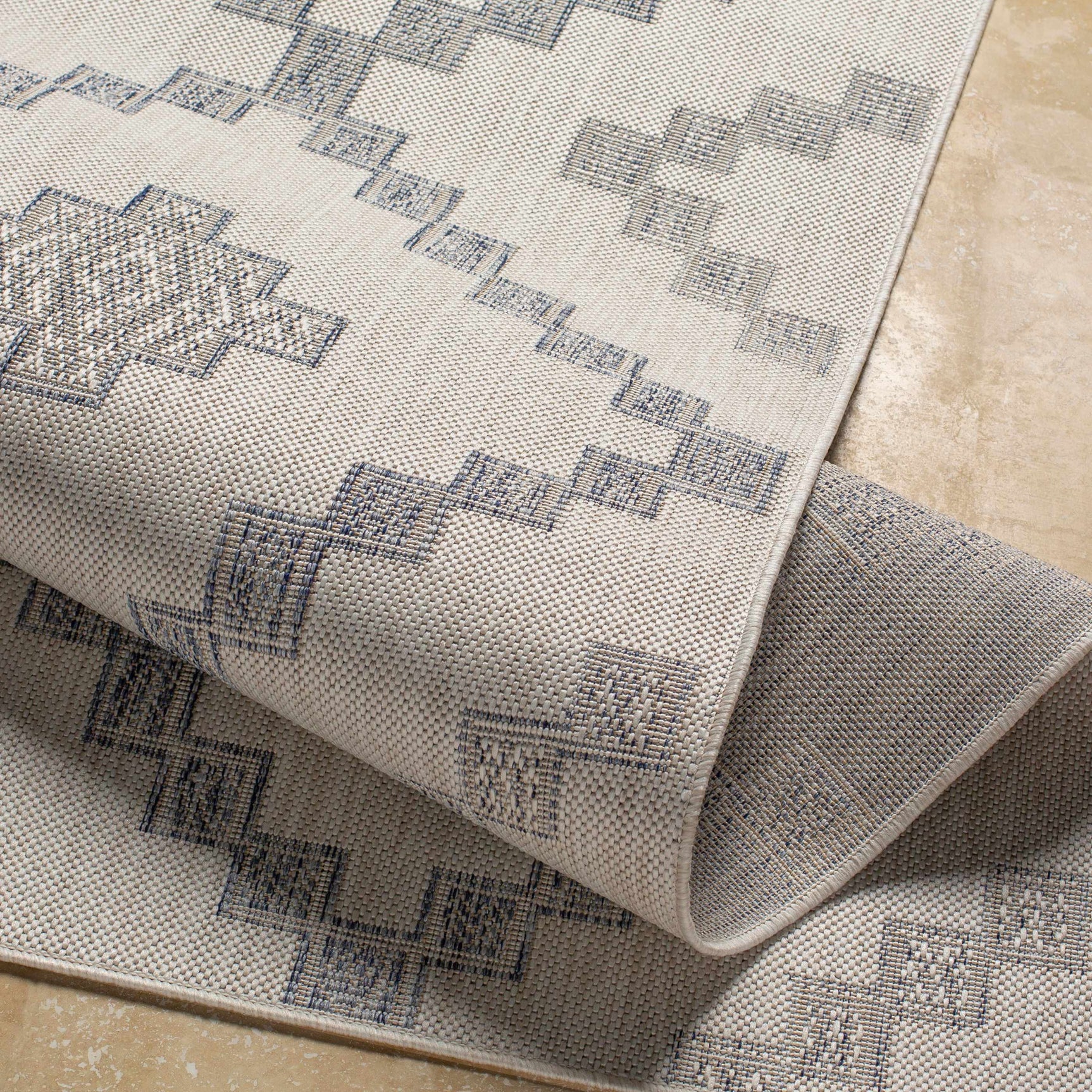 Lanigan Indoor & Outdoor Rug - Clearance - Ornate Home