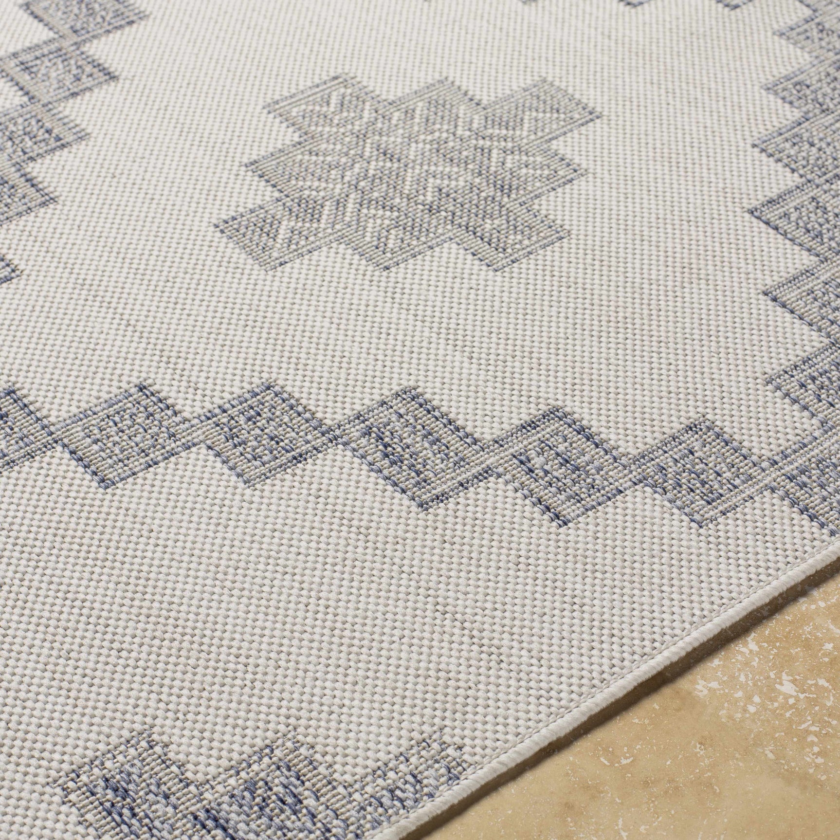 Lanigan Indoor & Outdoor Rug - Clearance - Ornate Home