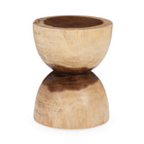 Lanna Natural Accent Table - Ornate Home