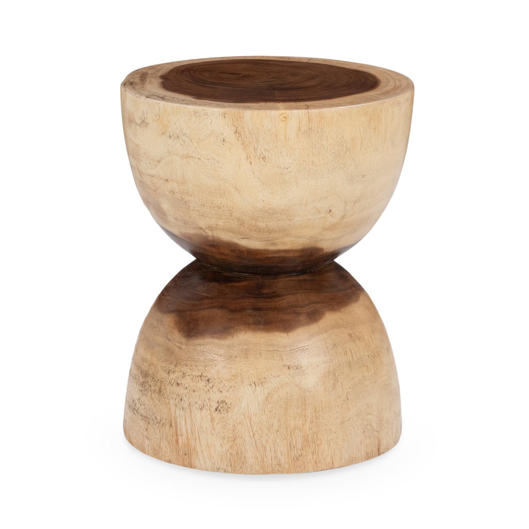 Lanna Natural Accent Table - Ornate Home