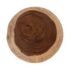 Lanna Natural Accent Table - Ornate Home