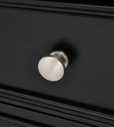 Lanolee Black Dresser and Mirror (Online Special Price) - Ornate Home