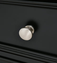 Lanolee Black Dresser and Mirror - Ornate Home