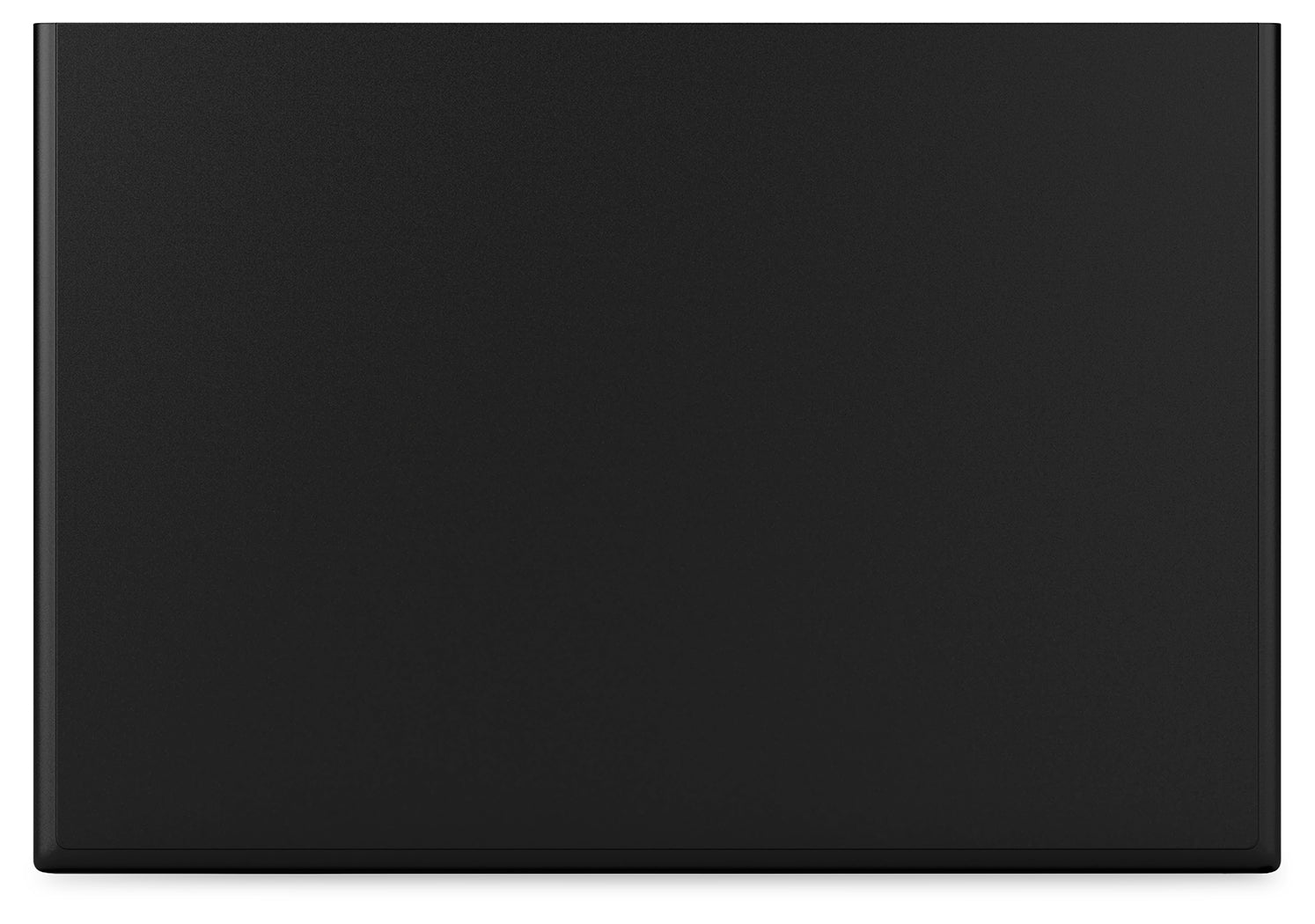 Lanolee Black Nightstand - Ornate Home