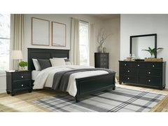 Fortman, Danabrin, Lanolee Bedroom Set - Ornate Home