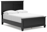 Lanolee Full Panel Bedroom Set with Dresser and Mirror (Online Special Price) - Ornate Home