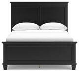 Lanolee Full Panel Bedroom Set with Dresser and Mirror (Online Special Price) - Ornate Home