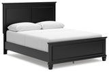 Lanolee Queen Panel Bedroom Set with Dresser and Mirror (Online Special Price) - Ornate Home