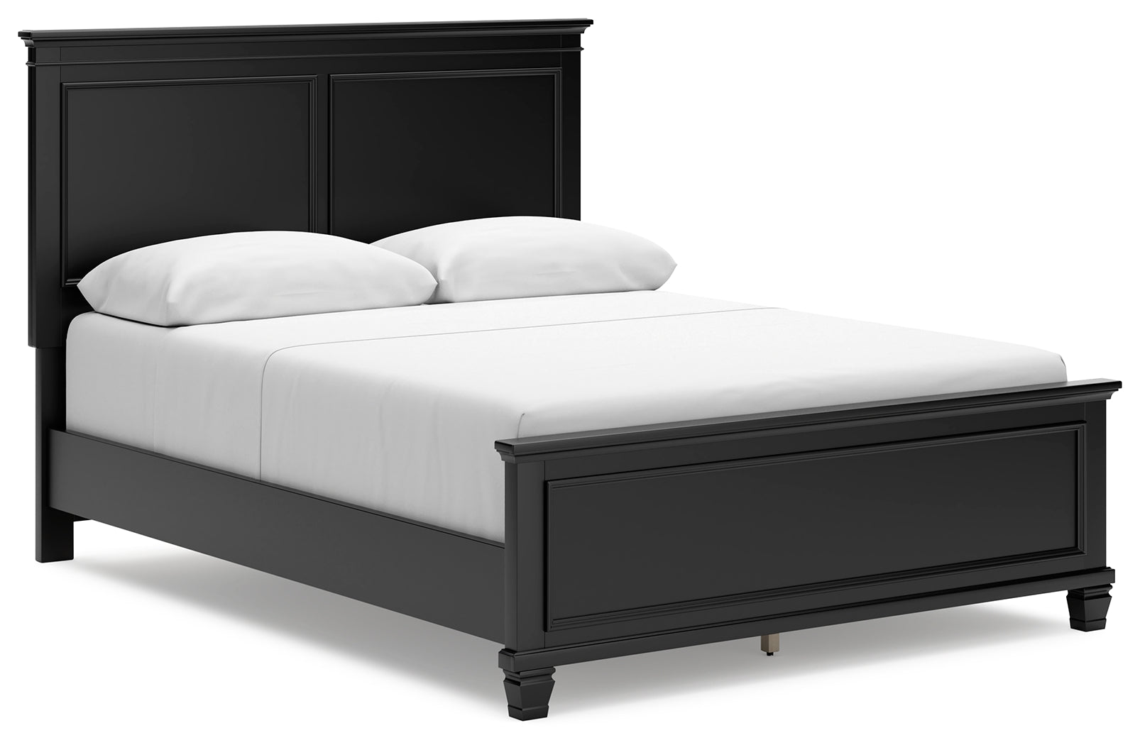 Lanolee Queen Panel Bedroom Set with Dresser and Mirror (Online Special Price) - Ornate Home