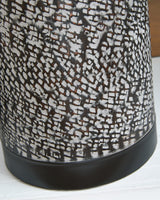 Lanson Antique Bronze Finish Table Lamp (Set of 2) - Ornate Home