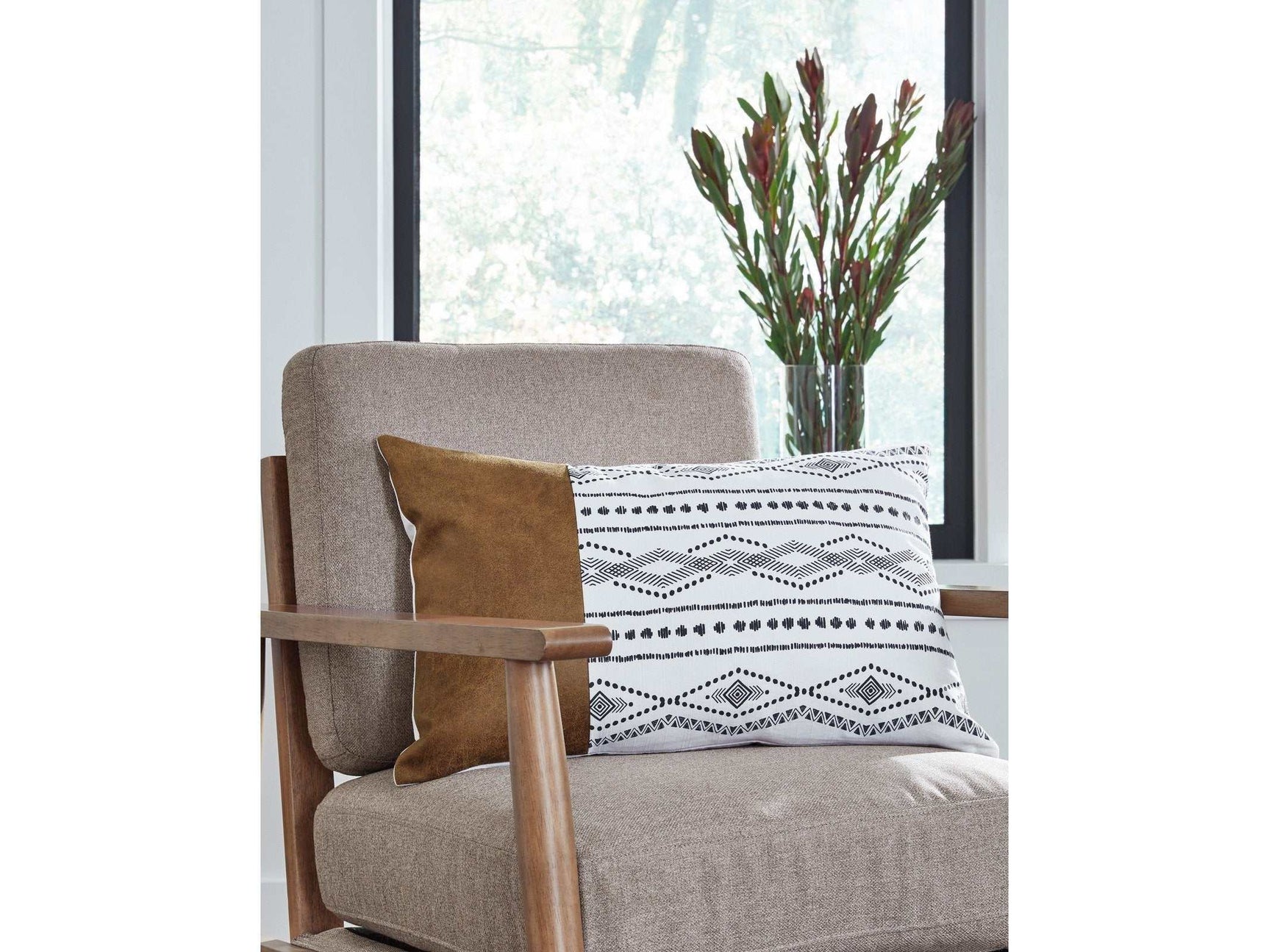 Lanston Pillow (Set of 4) (Online Special Price) - Ornate Home