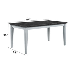 Lanton Dining Table - Ornate Home