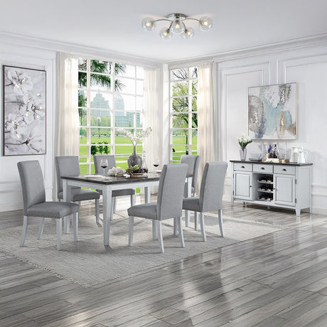 Lanton Side Chair (Set-2) - Ornate Home