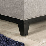 Lantwit Light Gray Sectional - Ornate Home