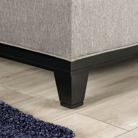 Lantwit Light Gray Sectional - Ornate Home