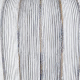 Lanwell Antique Gray Poly Table Lamp (Online Special Price) - Ornate Home