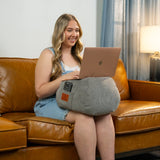 Lap Bean Bag - Corduroy - Ornate Home