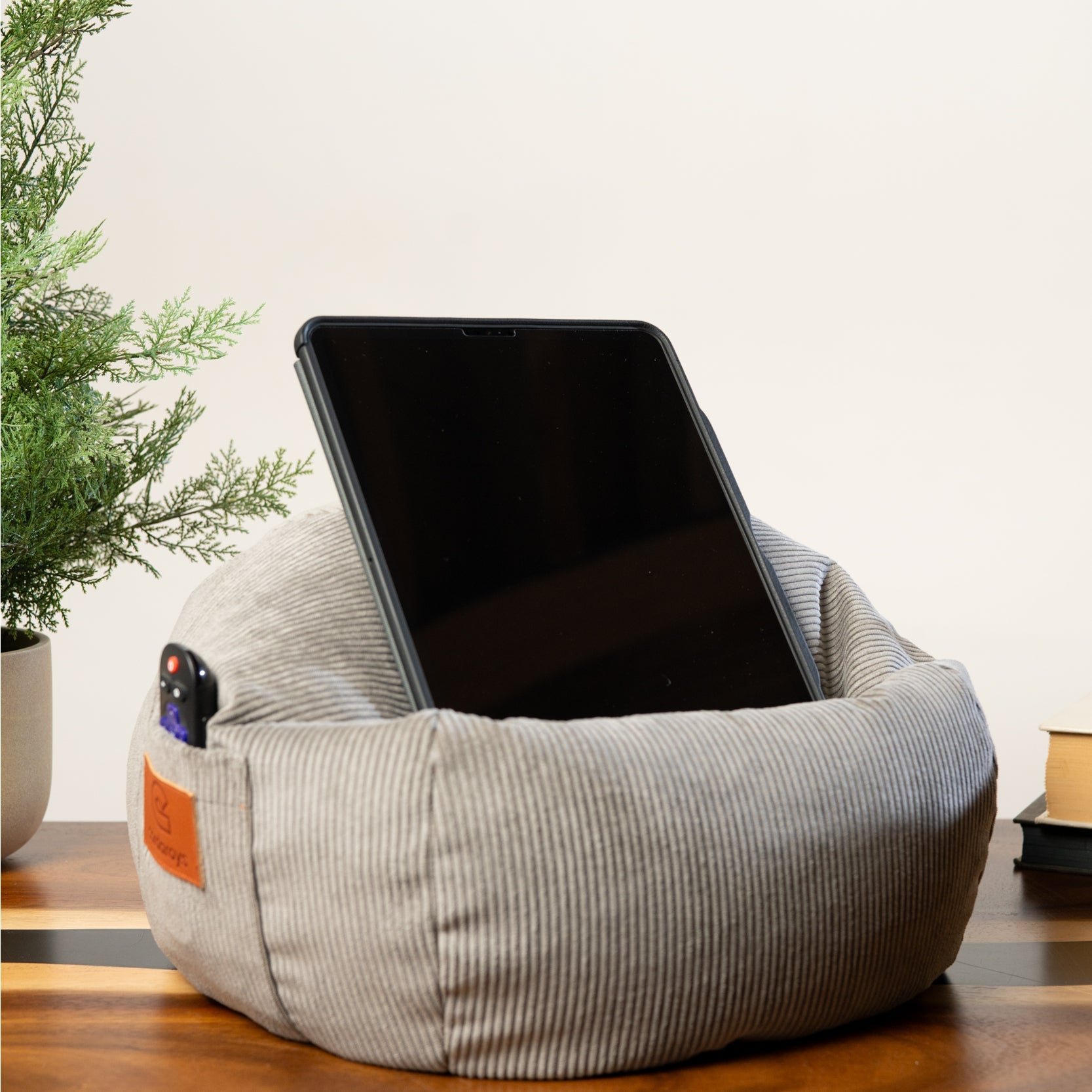 Lap Bean Bag - Corduroy - Ornate Home