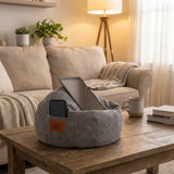 Lap Bean Bag - Corduroy - Ornate Home
