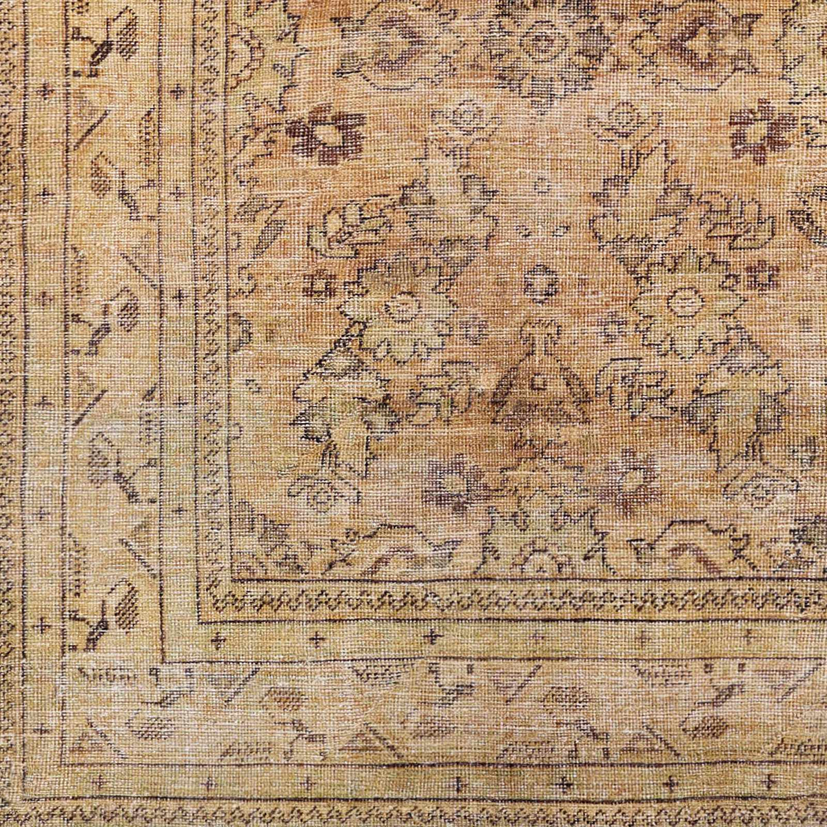 Lapining Washable Area Rug - Clearance - Ornate Home