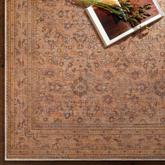 Lapining Washable Area Rug - Clearance - Ornate Home