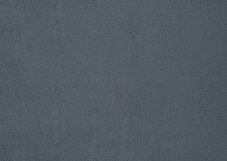 Lapis Gray Velvet Accent Chair - Ornate Home