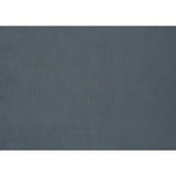 Lapis Gray Velvet Accent Chair - Ornate Home