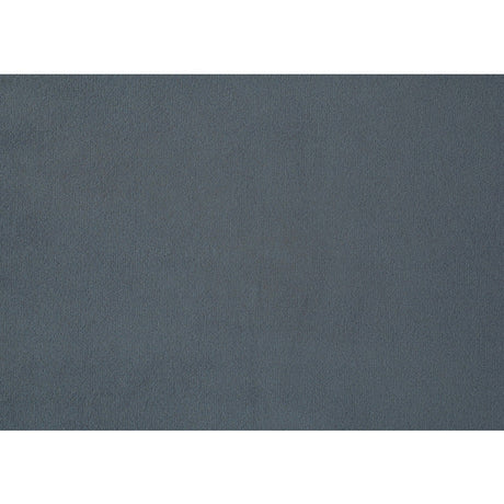 Lapis Gray Velvet Accent Chair - Ornate Home