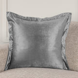 Lapis Storm 22"x22" Throw Pillow (Set of 2)