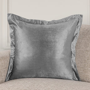 Lapis Storm 22"x22" Throw Pillow (Set of 2)