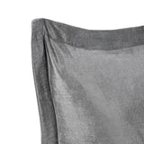 Lapis Storm 22"x22" Throw Pillow (Set of 2)