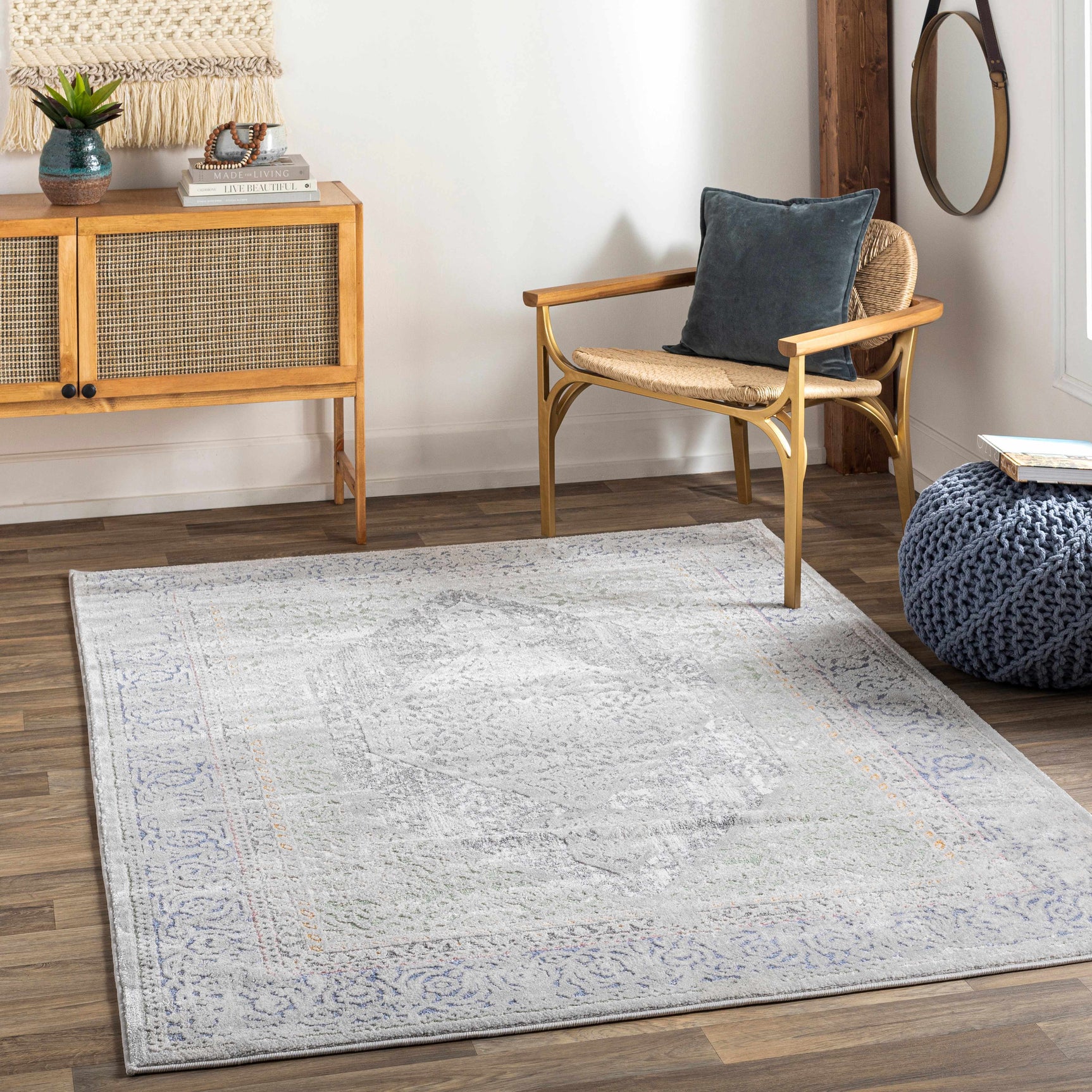 Laplace Area Rug - Clearance - Ornate Home