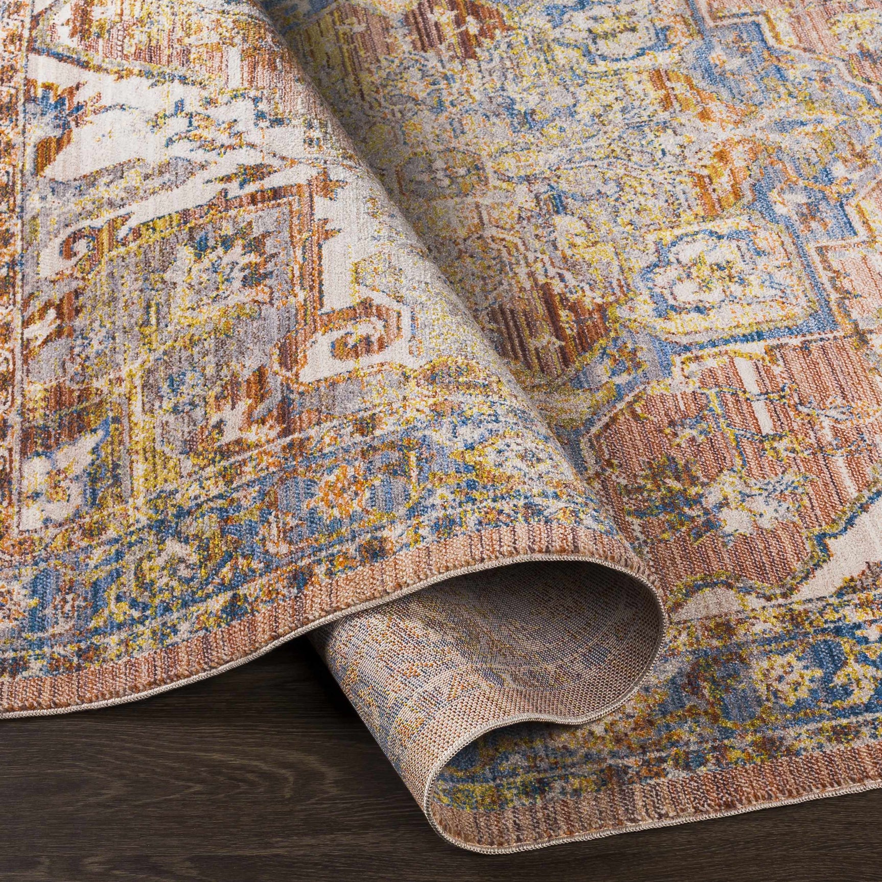 Lappe Area Rug - Clearance - Ornate Home