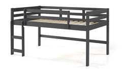Lara Gray Loft Bed - Ornate Home