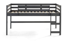 Lara Gray Loft Bed - Ornate Home