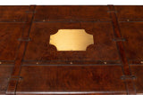 Laramie Brown Trunk Coffee Table - Ornate Home