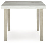 Larawyn Bisque Counter Height Dining Table (Online Special Price) - Ornate Home