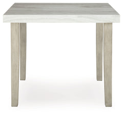Larawyn Bisque Counter Height Dining Table - Ornate Home