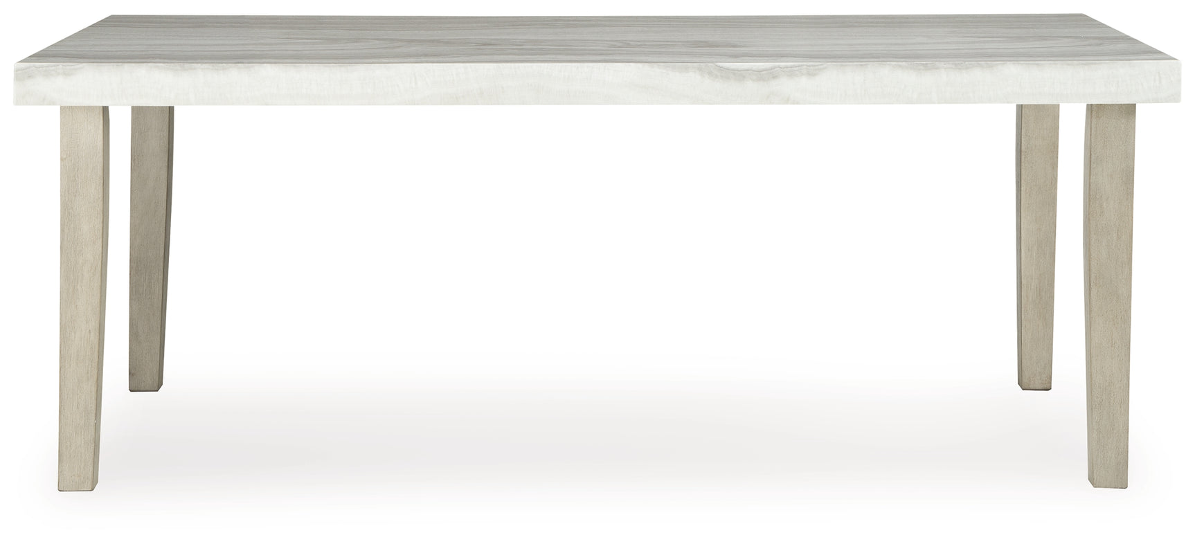 Larawyn Bisque Dining Table - Ornate Home