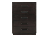 Larchmont Charcoal Chest - Ornate Home