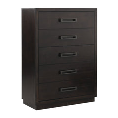 Larchmont Charcoal Chest - Ornate Home