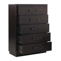 Larchmont Charcoal Chest - Ornate Home